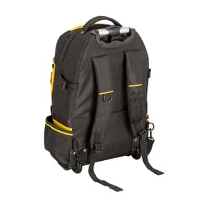 Stanley 20kg Load Capacity Fatmax Heavy-Duty Tool Backpack On Wheels, 1-79-215