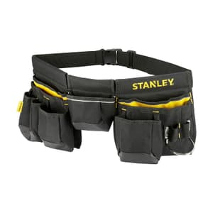 Stanley 9 Pockets Tool Apron, 1-96-178