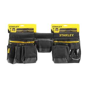 Stanley 9 Pockets Tool Apron, 1-96-178
