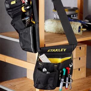 Stanley 9 Pockets Tool Apron, 1-96-178