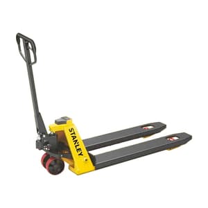 Stanley 2000 Kg Industrial Scale Pallet Hand Truck, SXWTI-CPT-SCALE1
