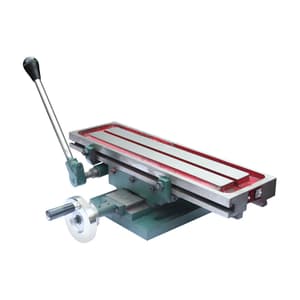 Apex 450 x 125 mm Profiling Milling & Slotting Slide, 722-450x125