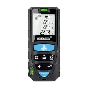Kusam-Meco 100 Mtr Laser Distance Meter, KM 976 (M)