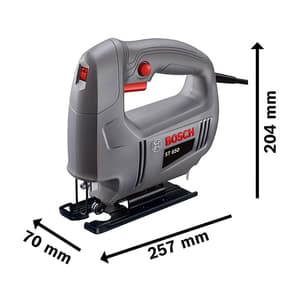 Bosch 18 mm 450W Standard Line Jigsaw, ST 650