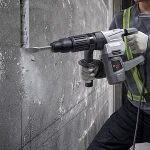 Bosch 1100 W Standard Line Demolition Hammer (Breaker With Hex), SH 500