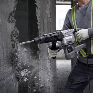 Bosch 1100 W Standard Line Demolition Hammer (Breaker With Hex), SH 500