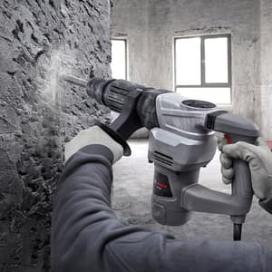 Bosch 1100 W Standard Line Demolition Hammer (Breaker With Hex), SH 500