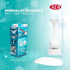 Aco 1200 mm Smart BLDC Ceiling Fan, AP-1200