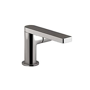 Kohler Composed Single Control Basin / Lavatory Faucet With Drain In Polished Chrome Finish, K-73050IN-7-CP