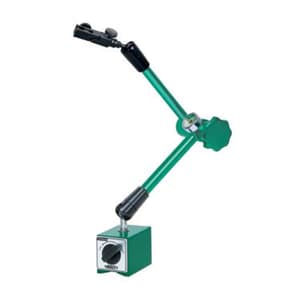 Insize 100 Kgf Hydraulic Universal Magnetic Stand with Hydraulic Indicator, 6232-100