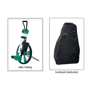 Insize Digital Measuring Wheel, 7171-D1