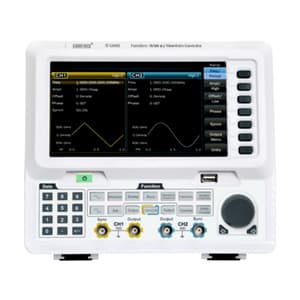 Kusam-Meco 1µHz - 35mHz Function / Arbitrary Waveform Generator, TFG6803