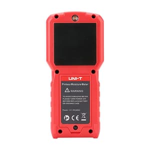 UNI-T -20 ~ 70°C Pinless Moisture Meter, UT377C