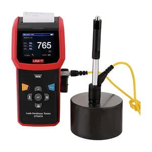UNI-T Leeb Hardness Tester, UT347A