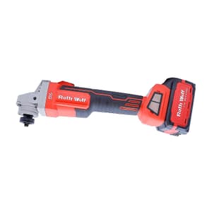 Ralli Wolf 100 mm / 4 inch Brushless Cordless Angle Grinder, RCG 100