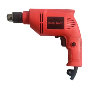 Ralli Wolf 10mm 500W Plain Drill, RD10