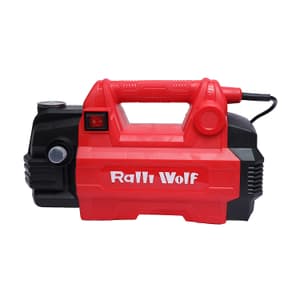 Ralli Wolf 130 Bar 1300W High Pressure Washer, RHP130