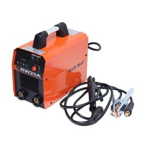 Ralli Wolf ARC 200 / 1 Phase Arc Series Inverter, RW20A
