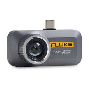 Fluke iSee -20°C to 550°C Mobile Thermal Camera with Type-C Connector for Android & Harmony OS, TC03A