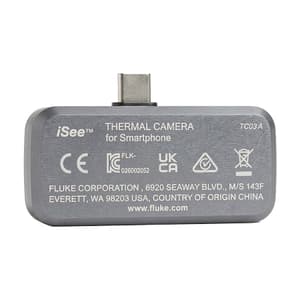 Fluke iSee -20°C to 550°C Mobile Thermal Camera with Type-C Connector for Android & Harmony OS, TC03A