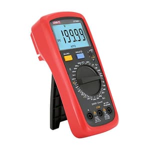 UNI-T 20000 Count Non-Contact Voltage Digital Multimeter, UT39E+
