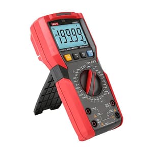 UNI-T 20000 Count Professional True RMS Digital Multimeter, UT89XE