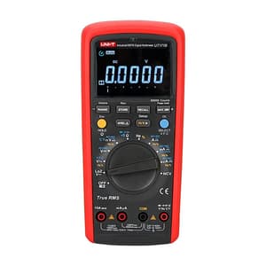 UNI-T 60000 Count Industrial EBTN True RMS Digital Multimeter, UT171B