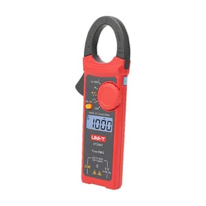 UNI-T 6000 Count / 1000A AC True RMS Digital Clamp Meter, UT206C