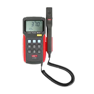 UNI-T 0µW ~ 39.99mW Laser Power Meter, UT385