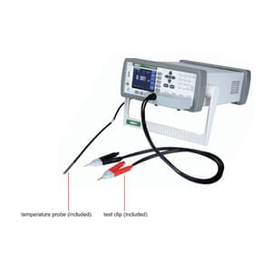 Insize 30000 Max. Reading DC Resistance Tester, 9655-RM03
