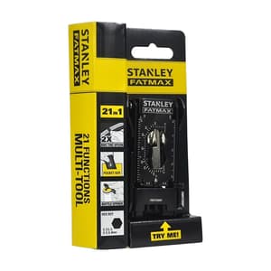 Stanley 21 in 1 functions Bike multi-tool, FMHT26001