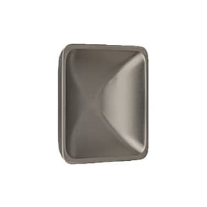 KBI Square Tawdi Big Brass Knob