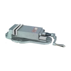 Apex SG 748 P - 100 mm / 4 inch Precision Milling Machine Vice (Plain - S.G Iron Body)