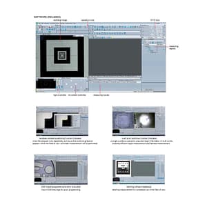 Insize 400 x 500 x 200 mm CNC Vision Measuring System (Advanced Type), ISD-Q542