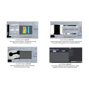 Insize 400 x 500 x 200 mm CNC Vision Measuring System (Advanced Type), ISD-Q542