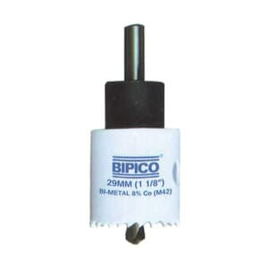 Bipico 40 mm Universal Bi-metal HSS Hole Saw