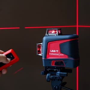 UNI-T 12 Lines Professional Laser Level, LM575R