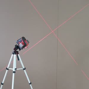 UNI-T 12 Lines Professional Laser Level, LM575R