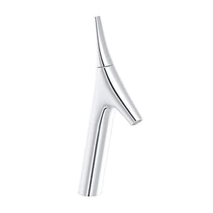 Kohler Vive Single Control Tall Basin / Lavatory Faucet Without Drain In Polished Chrome Finish, K-23967IN-4ND-CP