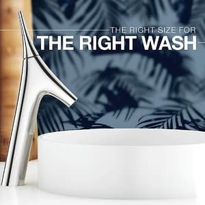 Kohler Vive Single Control Tall Basin / Lavatory Faucet Without Drain In Polished Chrome Finish, K-23967IN-4ND-CP