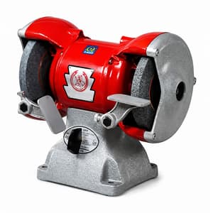 Ralli Wolf 150mm / 6 inch 285W Bench Grinder, TG63