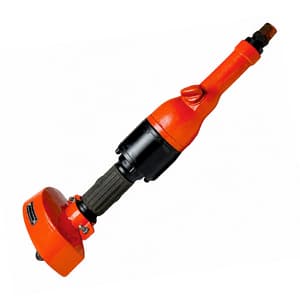 Ralli Wolf 150 mm Pneumatic Heavy Duty Straight Grinder (Air Die Grinder), SG 150