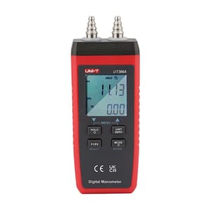 UNI-T 0 ~ 150 hPa Digital Manometer, UT366A