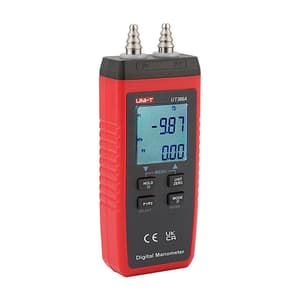 UNI-T 0 ~ 150 hPa Digital Manometer, UT366A