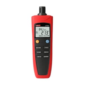 UNI-T -20 ~ 70°C Temperature & Humidity Meter (999 Groups), UT332+