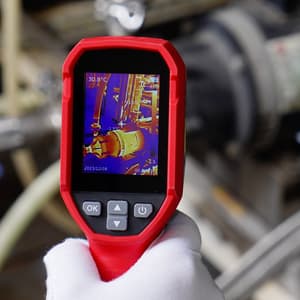 UNI-T -20 to 550°C Cost-effective Thermal Imaging Camera, UTi716S