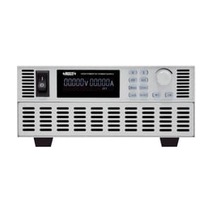 Insize 0 - 300V (Voltage) / 0 - 12A (Current) High Power DC Power Supply, 9917-FC3K65