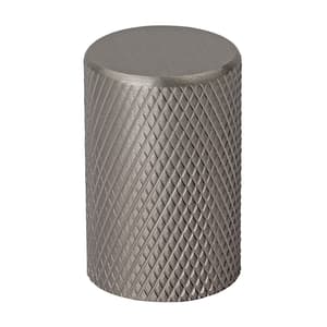 KBI Creta Long Brass Knob