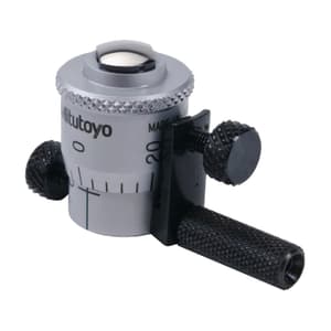 Mitutoyo 1 - 1.25 inch Inside Micrometer Head, 141-002