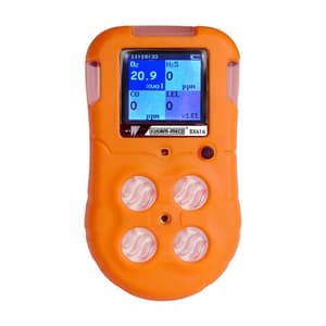 Kusam-Meco Portable Multi-Gas Detector, BX-616